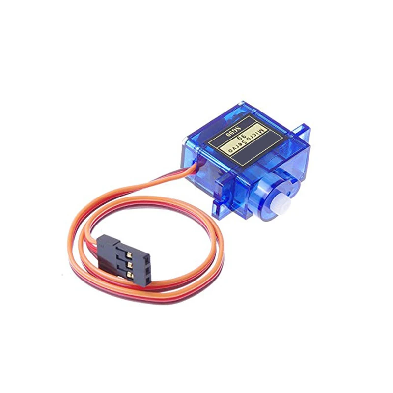 FATJAY mini 9g micro servo SG90 Для RC hobby запасная часть самолет автомобиль вертолет|Детали и