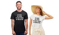 sugarbaby my rock my ride or die couple shirts his hers shirts matching couple t shirt anniversary shirts matching t shirt