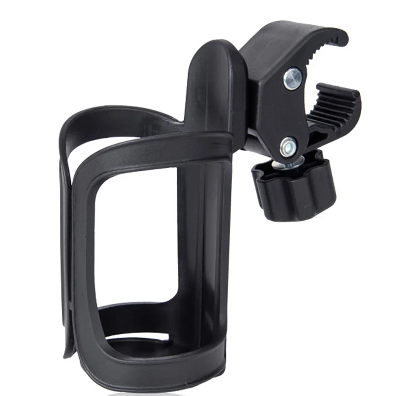 

Baby Stroller Cup Holder Stroller Accessories Bottle Holder Pram Cart Cup Rack For Milk Water Pushchiar Carrige Buggy Universal