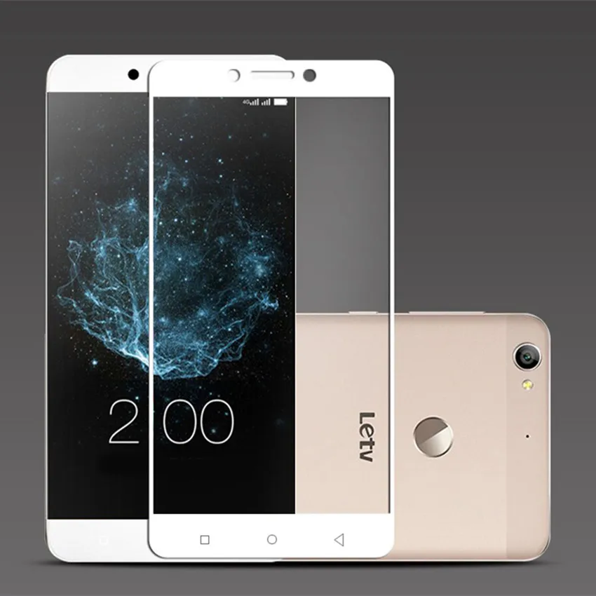 Закаленное стекло для Letv Leeco Le Pro 3 Полное покрытие защита экрана le s3 x626 x522 cool 1 pro3 x651