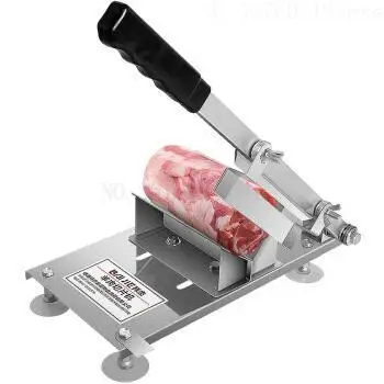 Многофункциональная ломтерезка для говядины машина нарезки баранины