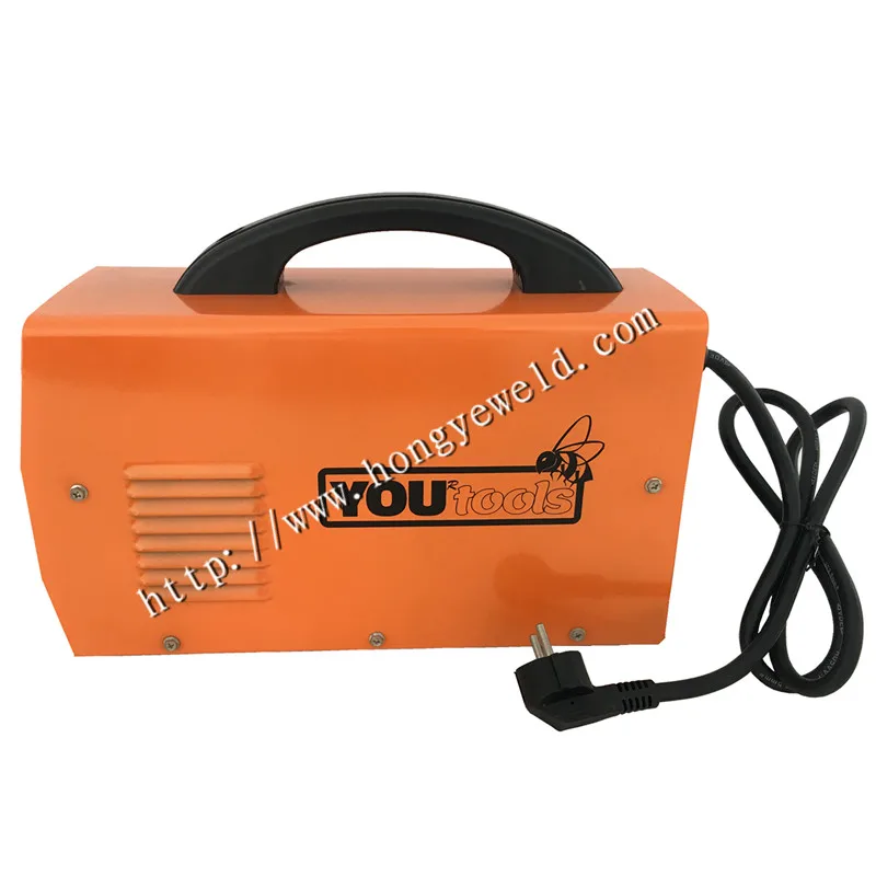 Inverter Weld Welding Machine MMA200 Kaynak Makinesi Micro IGBT 220v Protable DCMMA Soldadora With Accessories | Инструменты