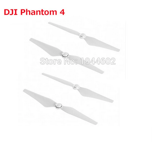

Original DJI Phantom 4 propellers blades 9450S Quick Release Propellers DJI phantom 4 spare parts