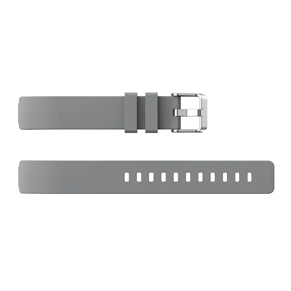 Силиконовый Браслет Ремешок Браслет для Fitbit Inspire/Inspire HR трекер активности умные часы замена часы ремешок на запястье