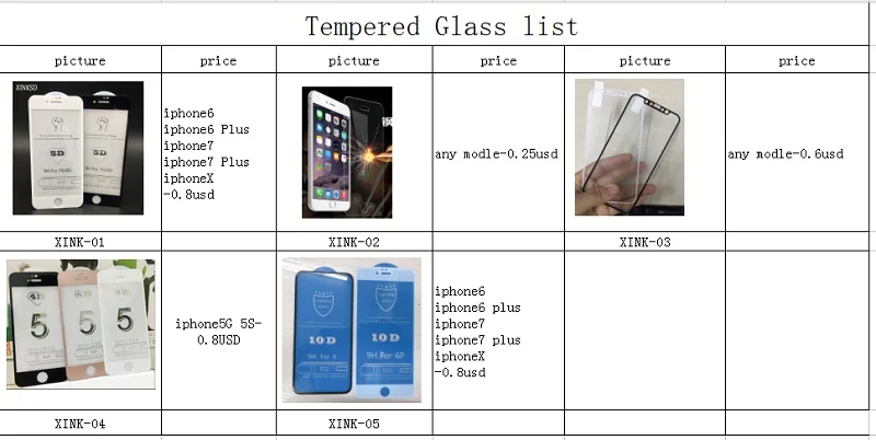 10D полное покрытие Защитное стекло для iPhone 6 стекло для iPhone 7 стекло 8 6s Plus 9 H закаленное стекло для iPhone X защита экрана