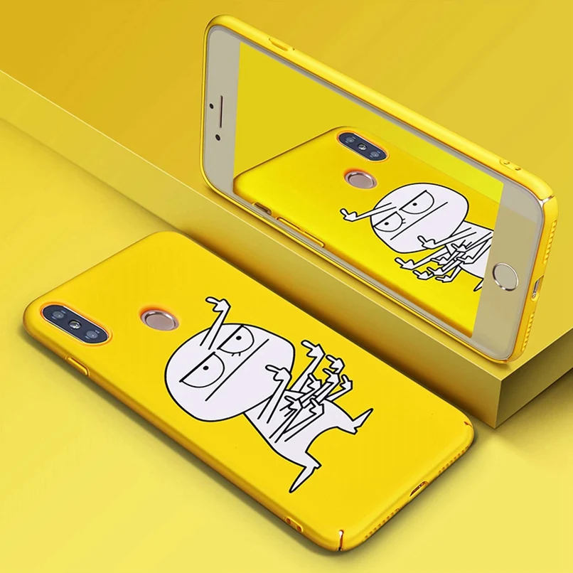 Милый мультяшный чехол для Xiaomi Redmi Note 5 Plus телефона Xiomi Pro Note5 | Мобильные телефоны и