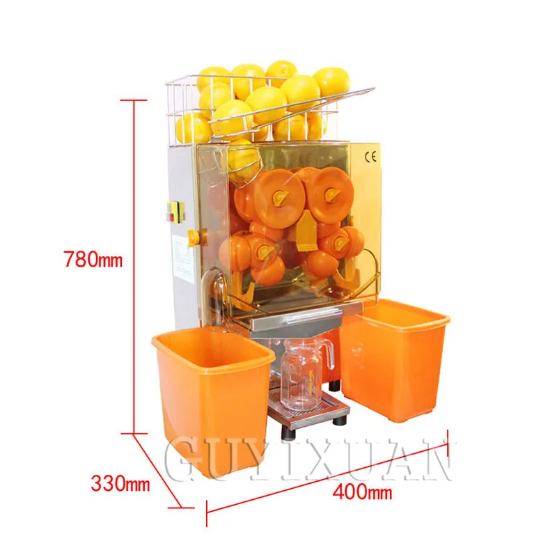 LISM ручная Апельсиновая соковыжималка коммерческий автоматический для