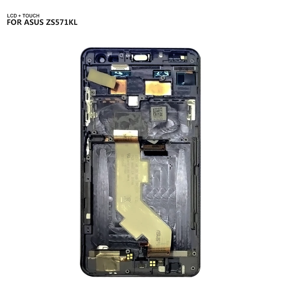 Оригинальный сенсорный экран 5 7 дюйма для Asus ZenFone AR ZS571KL дигитайзер датчик с ЖК