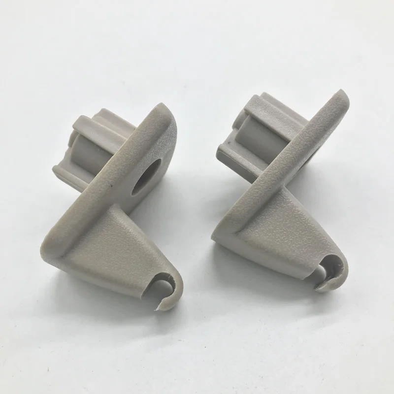 2 шт. Замена солнцезащитного козырька зажим для Chrysler 300 300C Dodge Charger Magnum OEM|Клипсы и