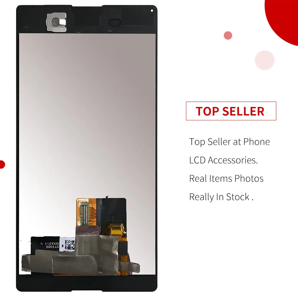 Оригинальный сенсорный экран для Sony Xperia M5 E5603 E5606 E5653 ЖК дисплей дигитайзер