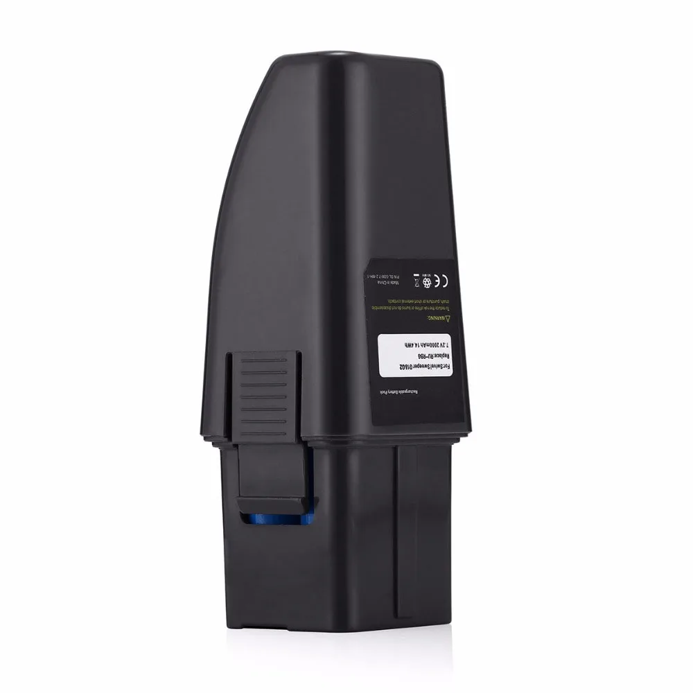 8 шт. Высококачественная новинка 7 2 В 2000 мАч никель металлогидридная вакуумная