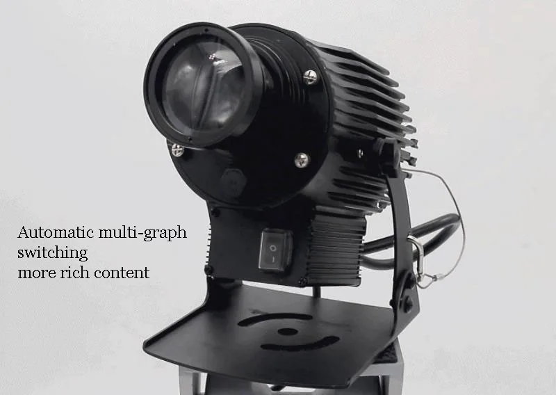 60/80 Вт лампа для фотосъемки один светильник можно проецировать много фотографий