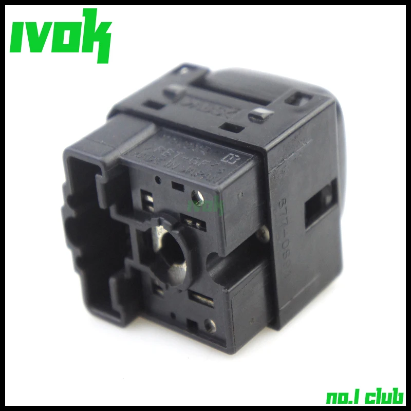 Переключатель Зеркала бокового вида Регулируемый переключатель управления для