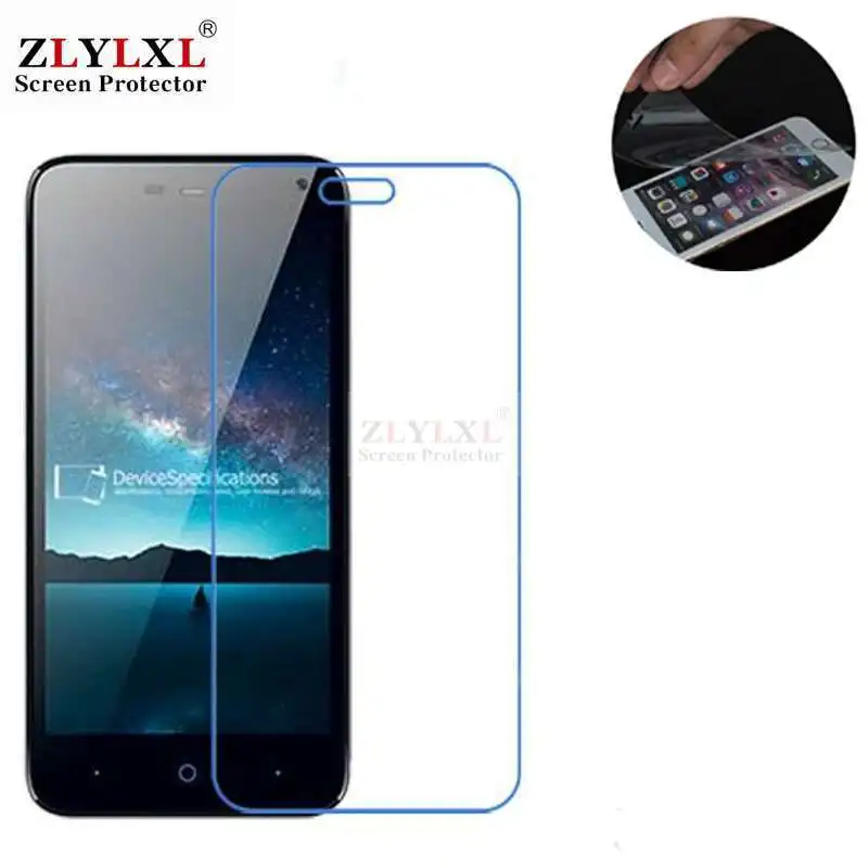 HD мягкая пленка для ZTE Blade A475 A511 A512 A570 D LUX A612 AF3 AF5 защитная | Мобильные телефоны и