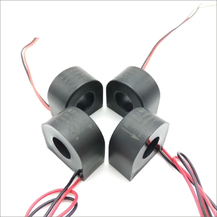 2 шт. 0 ~ 70A 20A / 20mA 50A 50mA 1000/1 миниатюрный трансформатор тока|transformer current|transformer