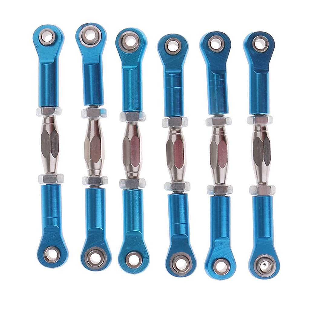 6 пар металлических передних и задних звеньев звеньевая стяжка 166617 166017 106017 для