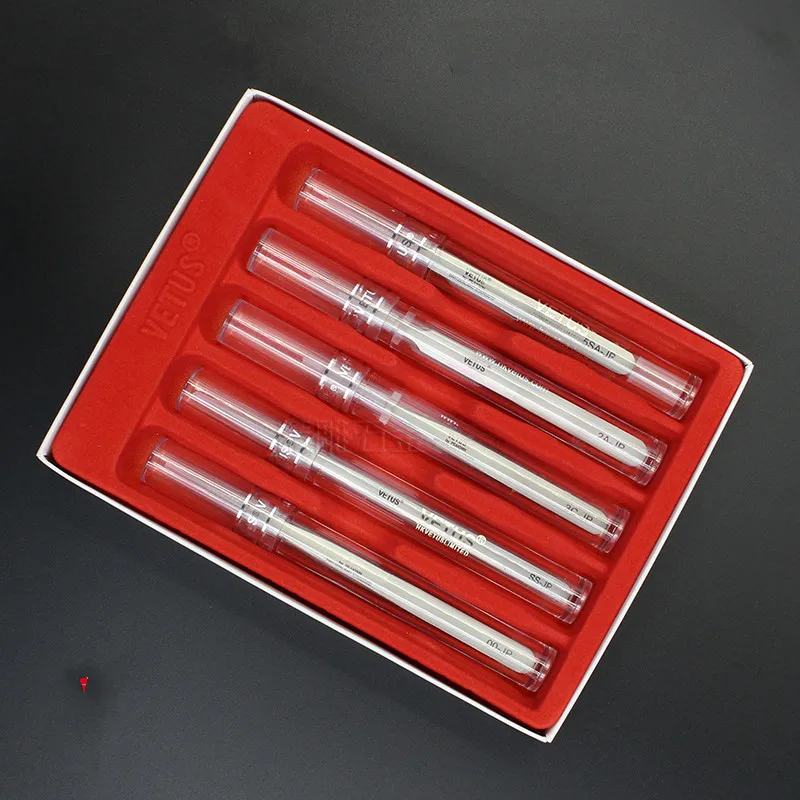 Сверхтонкий Высокоточный Пинцет для ресниц Немагнитный антикислотный