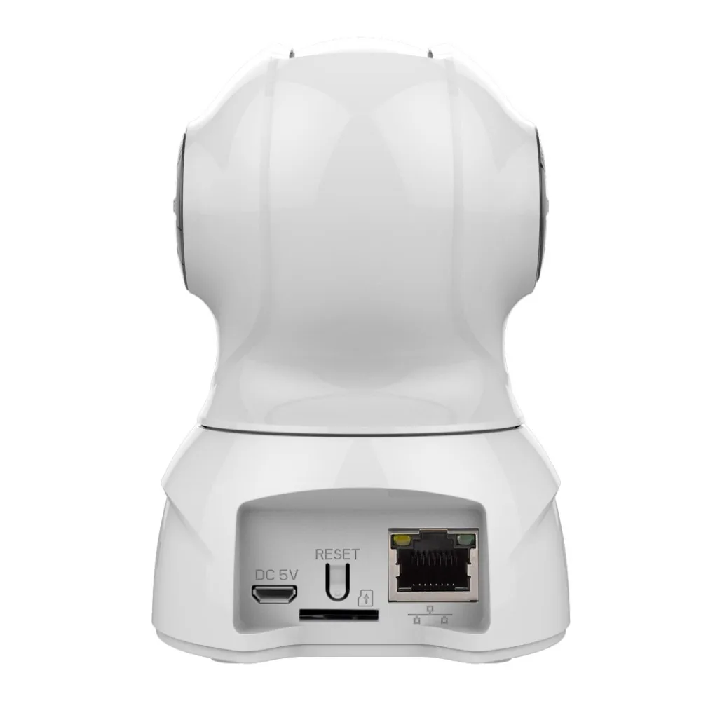 Умная облачная IP-камера с поддержкой Wi-Fi PTZ FHD голосовое управление Alexa
