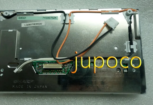 Бесплатная доставка новинка и оригинал LQ065T9DR51U LQ065T9DR53U LQ065T9DR54U новая оригинальная 6