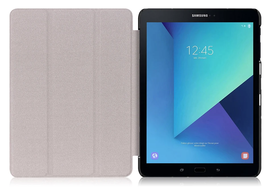 Чехол для планшета MTT для samsung Galaxy Tab S3, 9,7 дюймов, чехол из искусственной кожи, чехол для samsung Tab S3 9,7 '', SM-T820, T825, T829