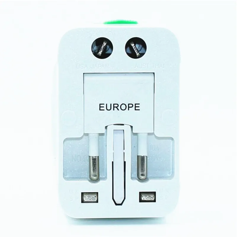 Effelon Универсальный адаптер штепсельная вилка конвертер все в одном Путешествия