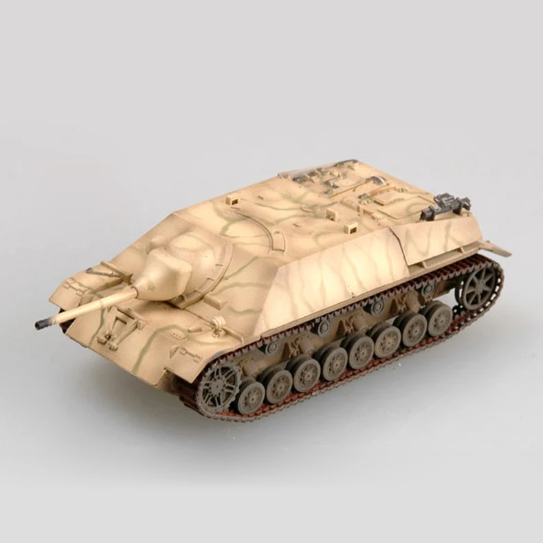 Легкая модель chanycore Jagdpanzer IV камуфляж Западный передний 1944 немецкий танк