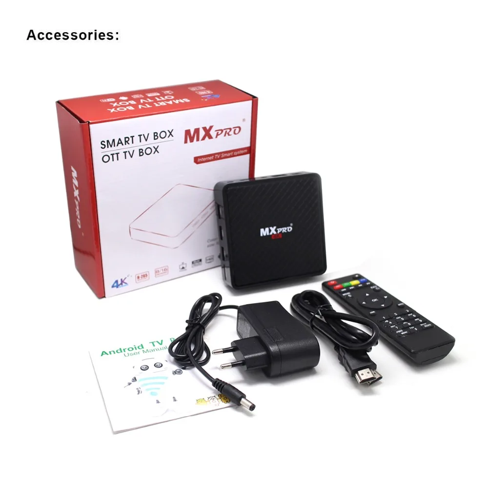 4K смарт ТВ Box Android 7. Allwinner_H3 QuadCore 1G/8G Google 4K USB2.0 Set top tv box WI-FI Media Player Декодер каналов кабельного телевидения компьютерной приставки к телевизору