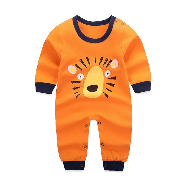 2018 newborn baby girl boy wear pure cotton infant clothing fashion clothes kids rompers 100% body | Детская одежда и обувь