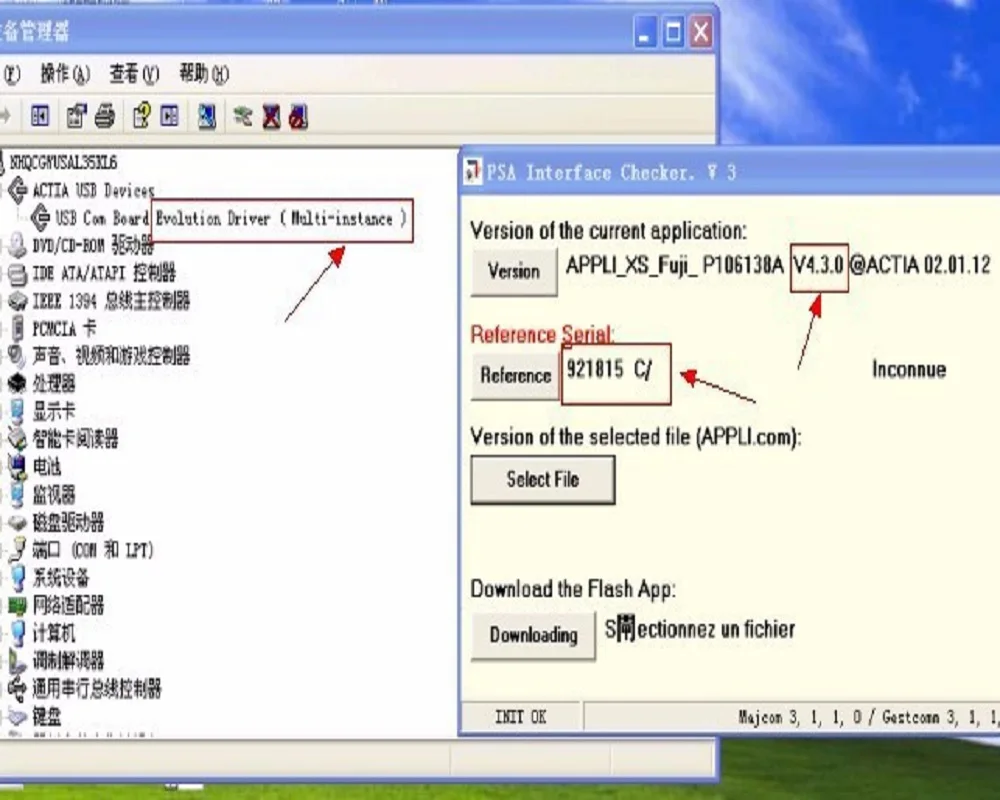 Высокое качество PP2000 Lexia 3 Lexia3 V48 Diagbox 7 65 921815C с оригинальным полным чипом для Citroen