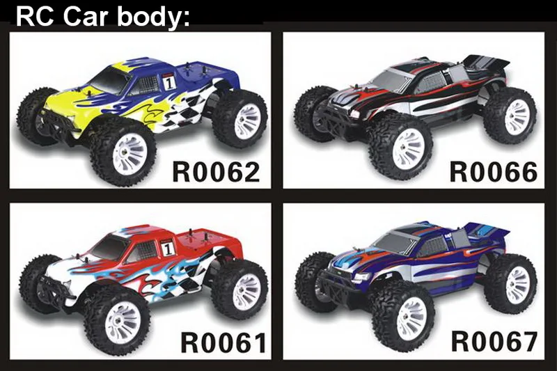 VRX гоночный RH1001 nitro грузовик 1/10 масштаб 4WD Nitro с питанием от радиоуправляемого автомобиля, FC.18 двигатель, высокоскоростной нитро двигатель, игрушечный автомобиль с дистанционным управлением