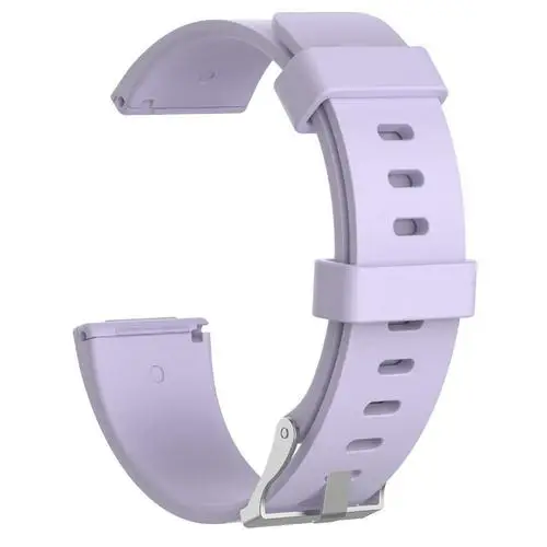 Сменные наручные часы, браслет, ремешок для Fitbit Versa lite/Versa, Смарт-часы, ремешок на запястье, фитнес-трекер, умные часы - Цвет: 橄榄绿
