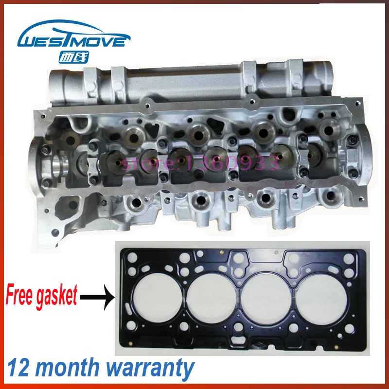 Головка цилиндра для Renault Clio/Clio II Megane Kangoo Scenic Modus 1 5 DCI 1461CC 8V 2000 Двигатель: K9K