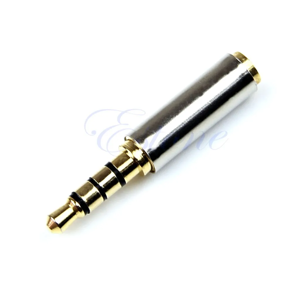 

hot 3.5mm male a 2.5mm Adapter Convertisseur ecouteurs stereo for audio Jack #L060# new hot