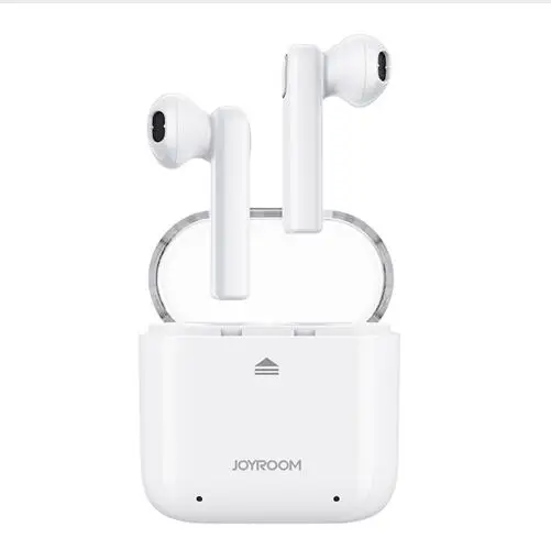 

Joyroom T02 TWS Bluetooth 4.2 EDR Earphone with Charging Box For iPhone Galaxy Huawei Xiaomi HTC And Other Smartphones