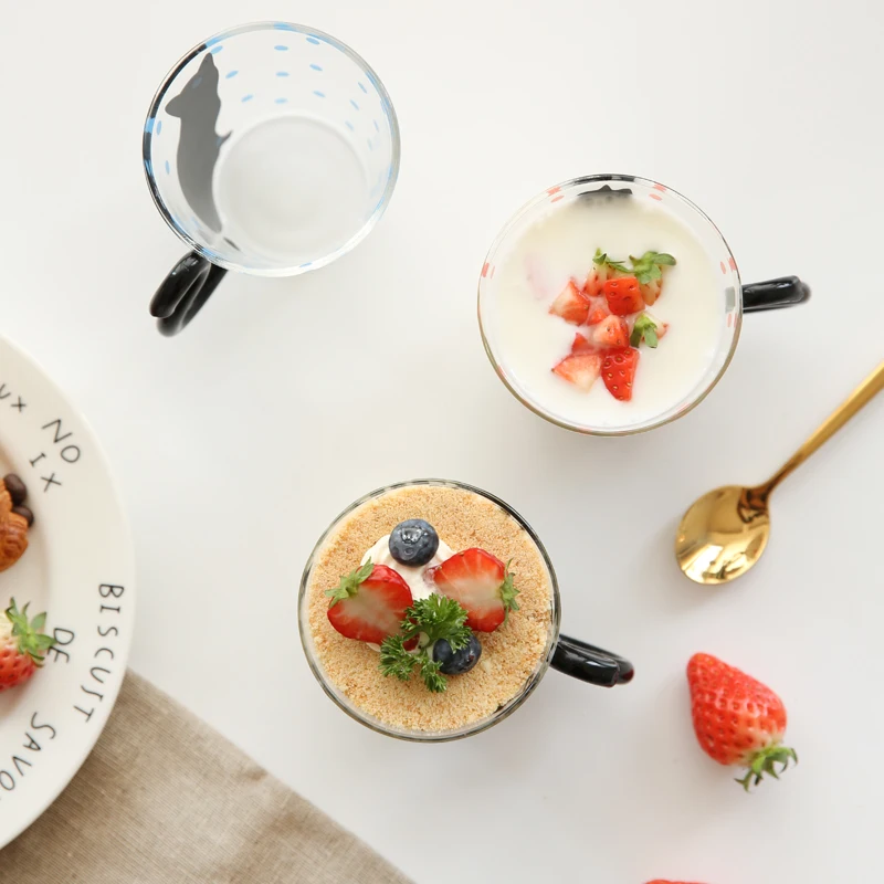 Tazas divertidas чашки и кружки caneca criativa Милая кружка кофейная чашка taza gato ceramica creativas пара