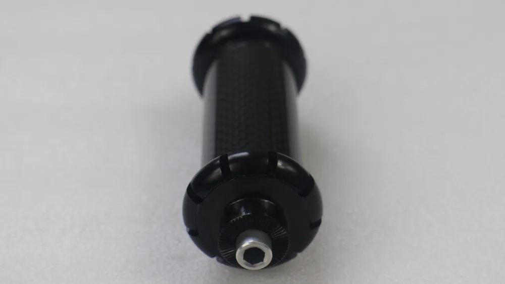 18 отверстий дорожный гоночный велосипед Powerway R36 углеродное волокно прямой тяга SP