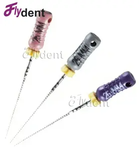 Отбеливание зубов, стоматологический инструмент, ручные напильники, эндододонтические напильники для корневого канала, 25 мм, стоматологический эндонтический эндон C + напильники