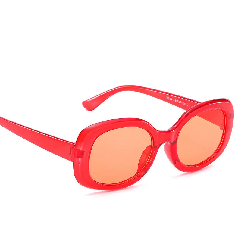 2018 новые круглые солнцезащитные очки для женщин и мужчин брендовые дизайнерские