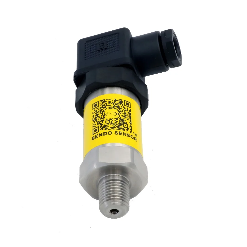 Датчик давления 0 100 psi датчик 4 20mA усиленный сигнал 1 в npt передатчик 9v 12v 24v excitation ss