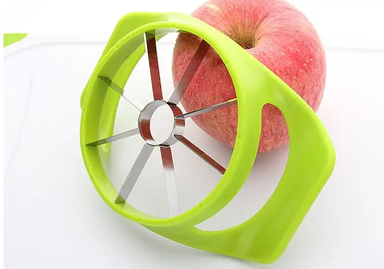 1 шт. кухонный нож для удаления сердцевины Ломтерезка яблок резак Грушевый плод