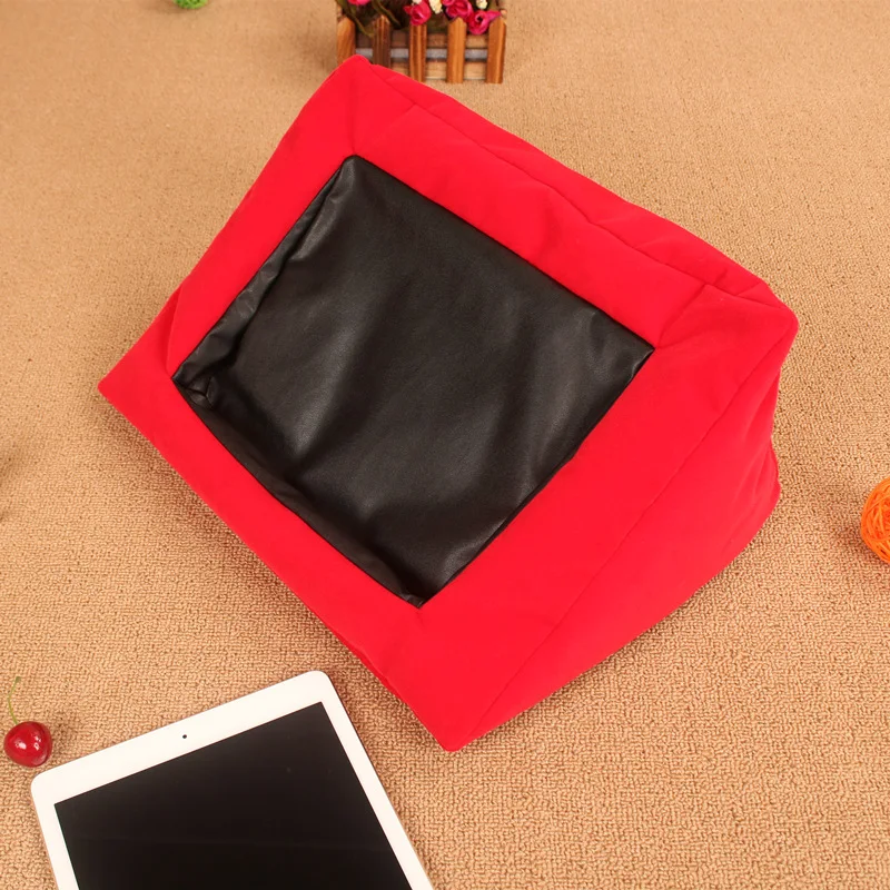 Multi-Функция ipad подушки планшетный ПК чтения кронштейн печати холст Функция