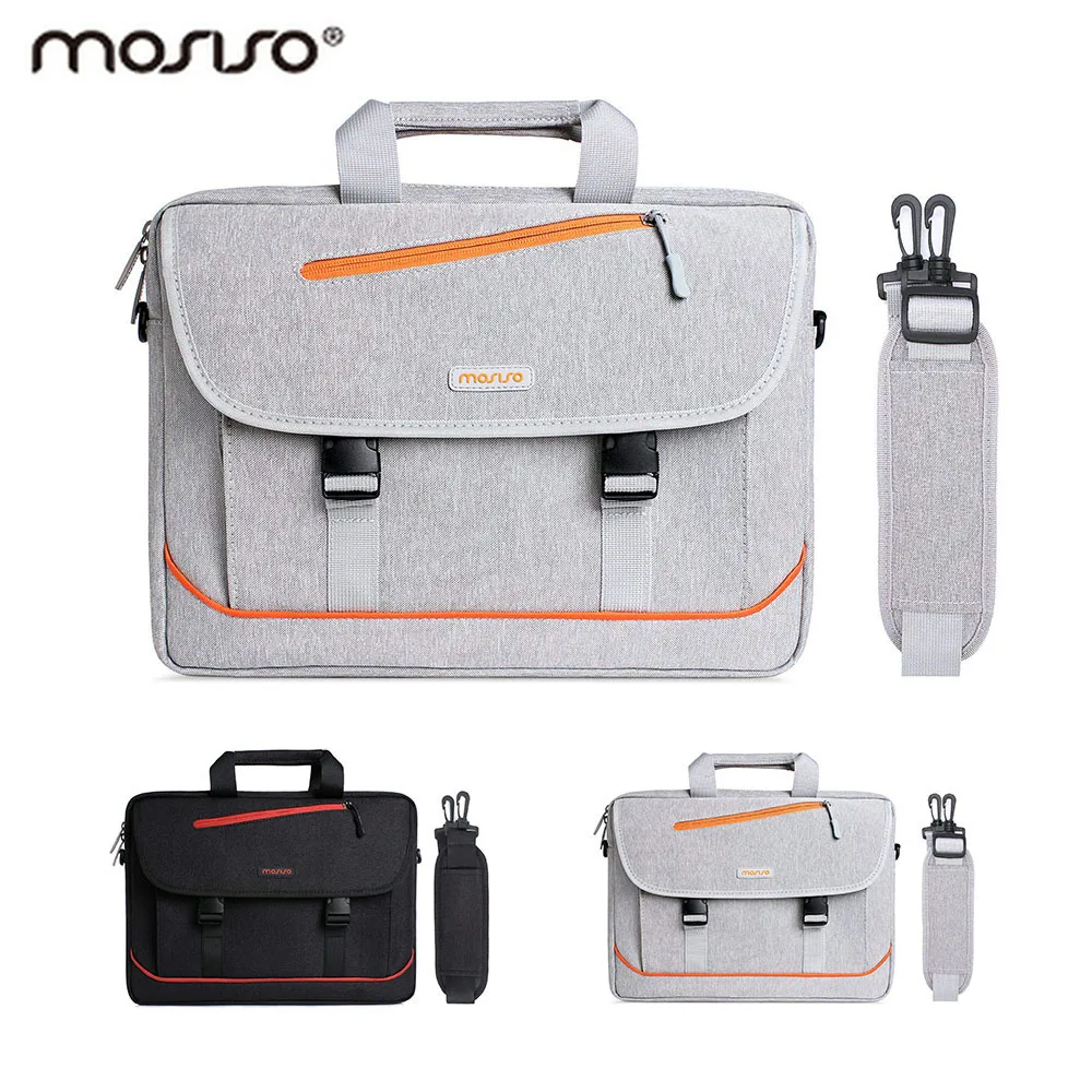 Сумка мессенджер Mosiso для ноутбука 13 3 дюйма Apple Macbook Air / Pro Acer Asus Dell hp аксессуары