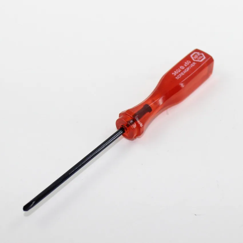 10 шт. Y образная головка и Триграмма для отверток DS /DS Lite /GBA (красный) 2 0|driver screw|tip