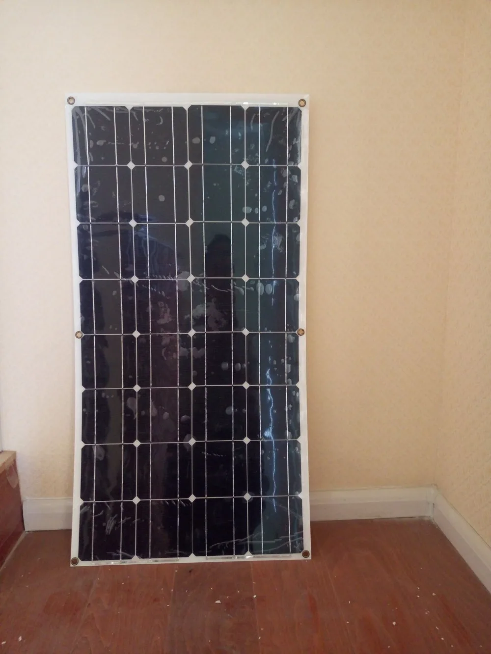 Характеристики новой полугибкой солнечной панели низкая цена подходит для