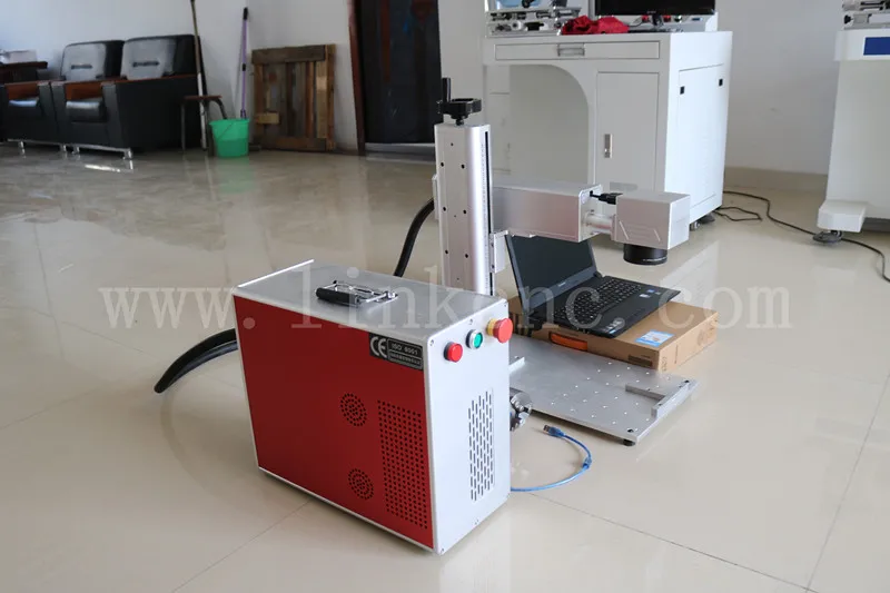 Chinese popular laser marking machine price for plastic bottle | Инструменты