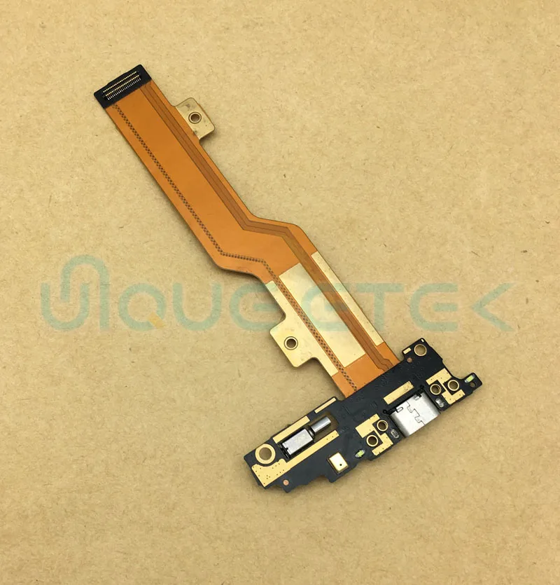 

Tested x600 USB Dock Charger Connector with MIC Microphone Module Board For LeTV LeEco Le 2 Le2 X620 USB Charger Flex Cable