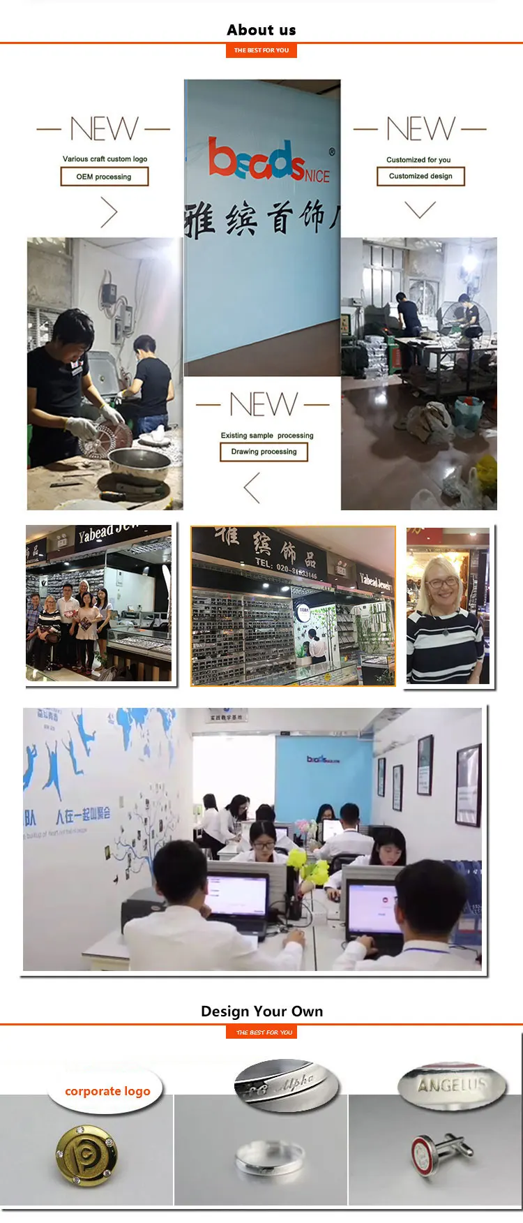 Beadsnice 925 пробы серебро серьги с узором Post уха база для ювелирных изделий серьги решений ID38902smt4