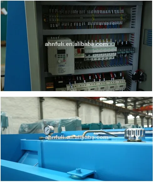 QC12Y-40X2500 гидравлические режа