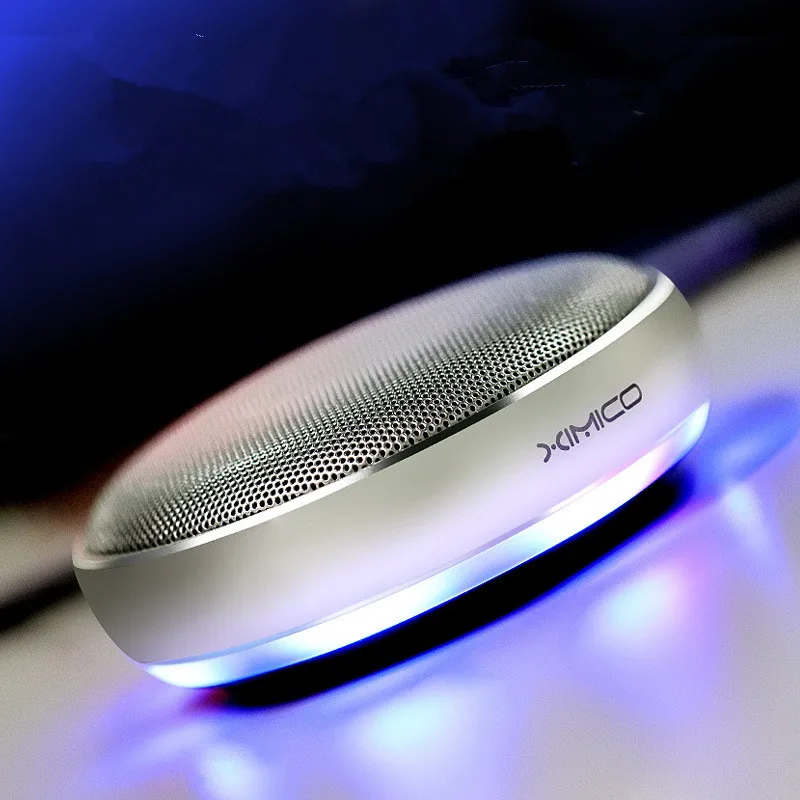 Крутой портативный беспроводной Bluetooth динамик компьютерный сабвуфер