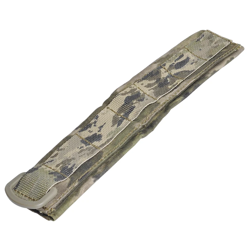 A-TACS OPSMEN Earmor Tactical Advanced модульная гарнитура крышка Molle повязка на голову для обычных тактических наушников Аксессуары для наушников - Цвет: A-TACS